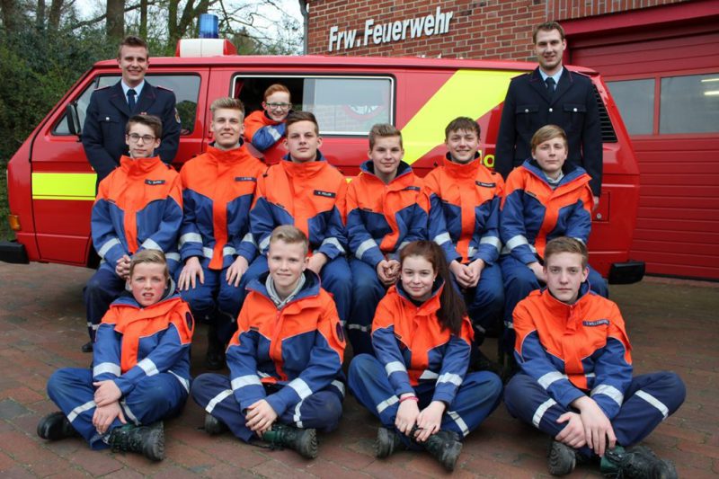 Jugendfeuerwehr Elsten Jugendfeuerwehr Elsten