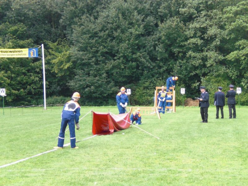 Jugendfeuerwehr Elsten