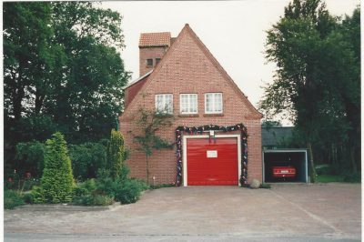 Geraetehaus der FF Elsten 1949-2005