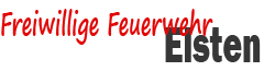 Freiwillige Feuerwehr Elsten Logo