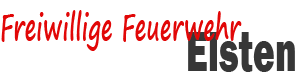 Freiwillige Feuerwehr Elsten Logo